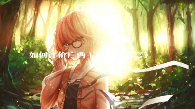 如何评价广西玉林的云天宫？