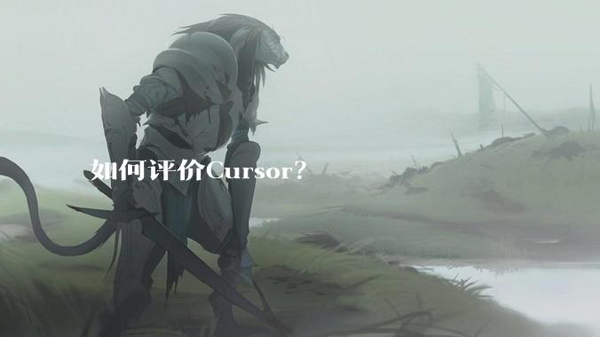 如何评价Cursor？