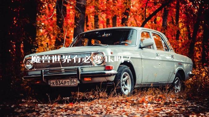 魔兽世界有必要4k吗?